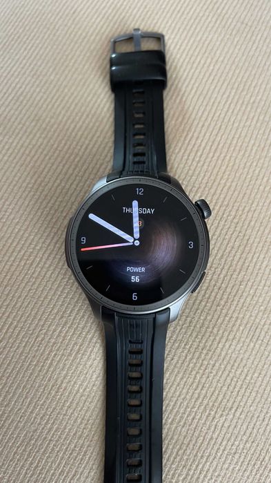 Amazfit Balance Midnight Black (ainda na garantia)