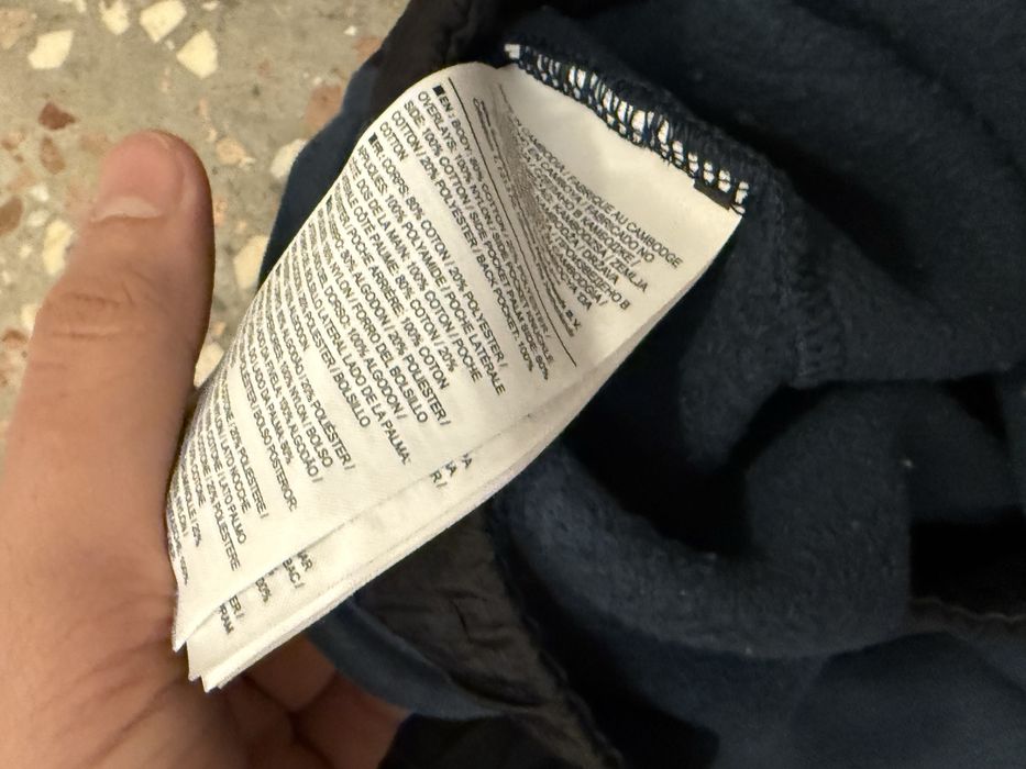 Szorty nike big swoosh