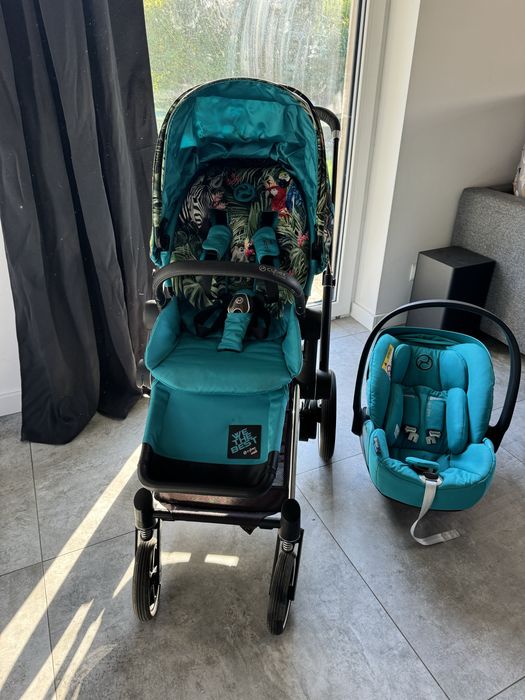 Cybex e-Priam Platinium 3.0 epriam