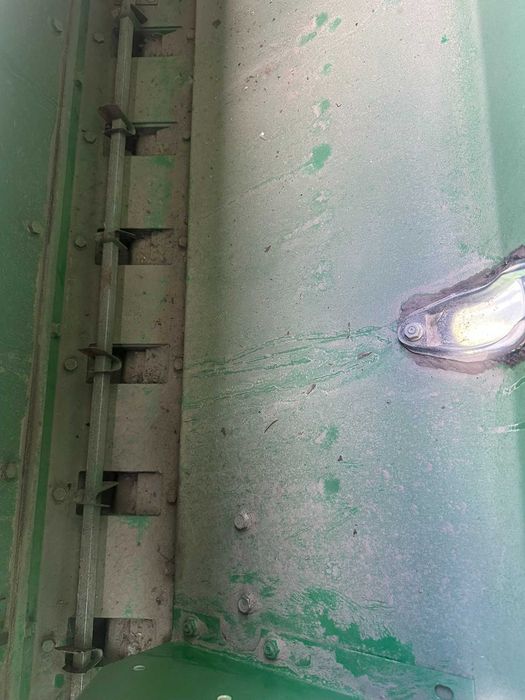 Сівалка механічна зернова + мілконасінні культури та добрива John Deere 455, ширина захвату 7,6 м, міжряддя 15см
