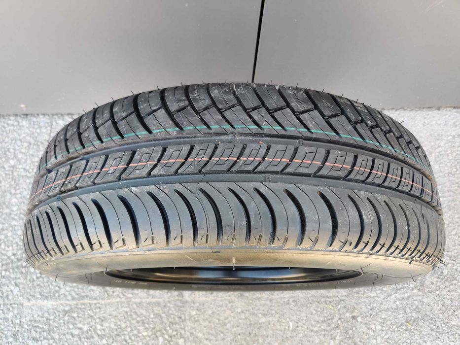 Pneu MICHELIN + Jante Ferro — NOVOS, Nunca Usados | 75€