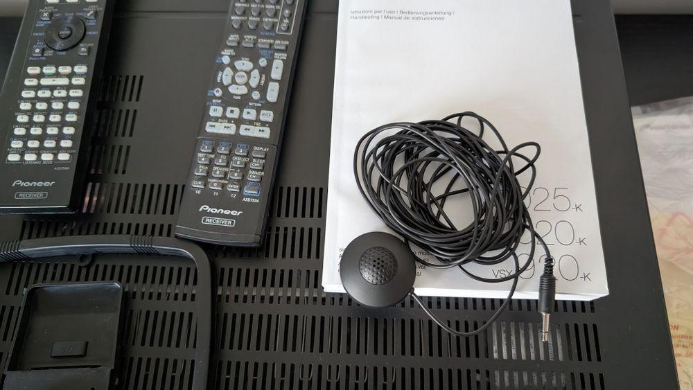 Home Cinema Pioneer VSX920