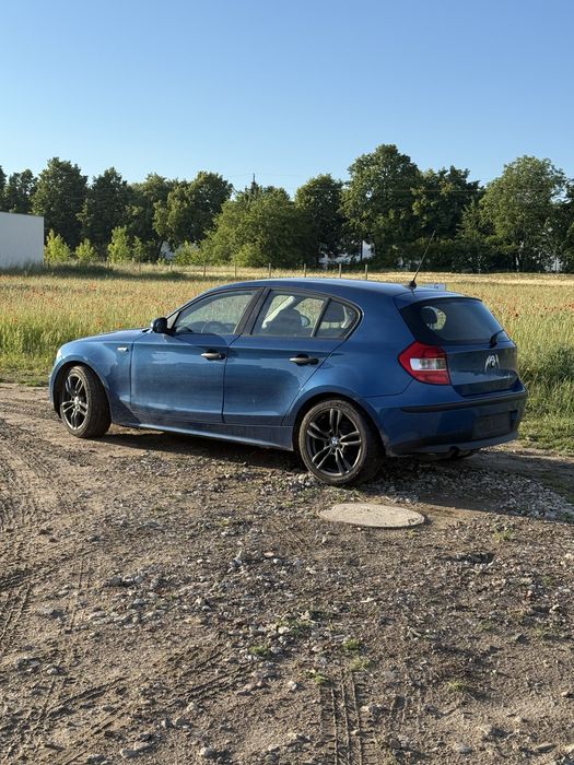Bmw seria 1 e87 benzyna