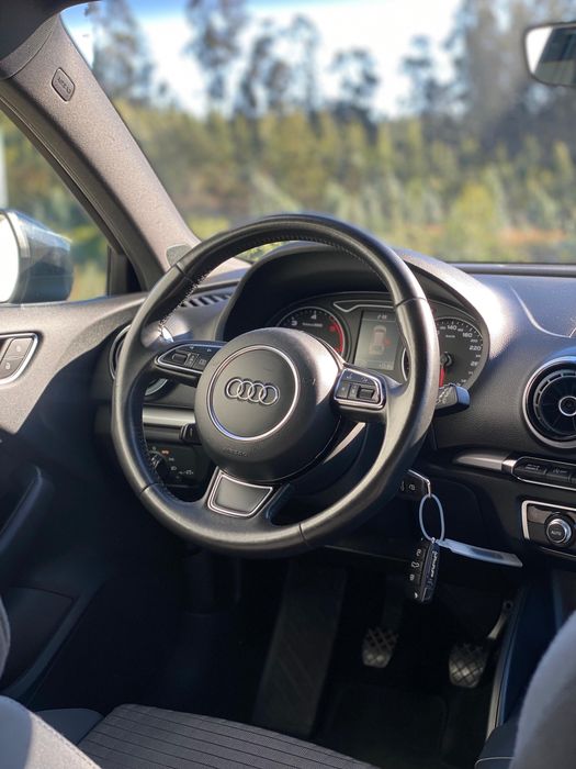 Audi a3 sportback TDI KIT S LINE