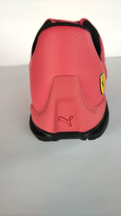 Sapatilha Puma Ferrari Drift Cat Decima Rosso
