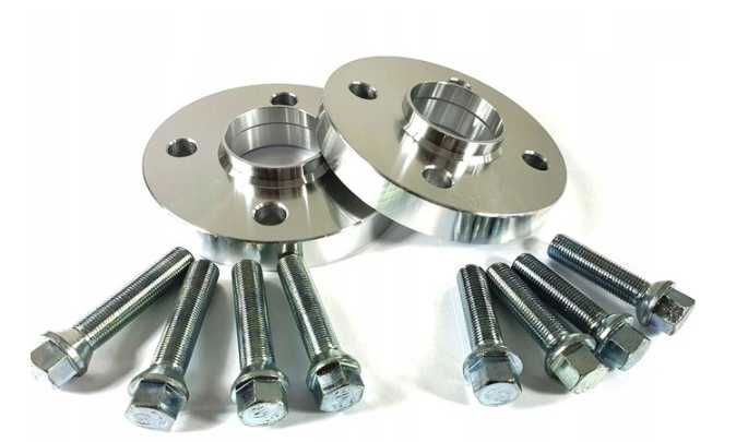 DYSTANSE CITROEN C2 C3 C4 C5 15mm 4x108 + Śruby