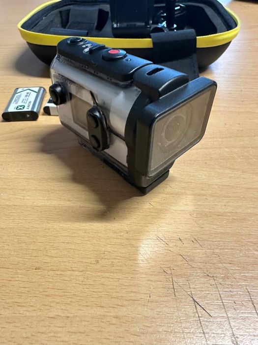 екшн камера  Sony  FDR X-3000