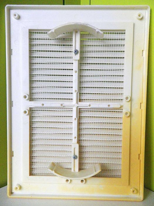 Решетка вентиляции