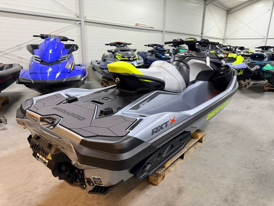 Sea Doo RXT 325 RS Tech Package Audio 2026r NOWY, FV 23% Gwarancja