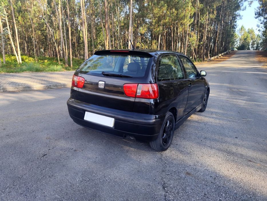 Seat ibiza 1.9 Sdi