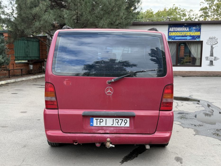 Продам Мерседес Віто Або обміняю