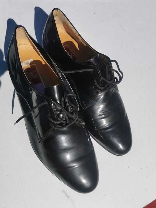 Buty excluzywne Gallus Unisex skóra Rozmiar 7i  pół