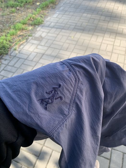 Шорти arcteryx артерікс