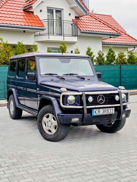Mercedes-Benz Klasa G