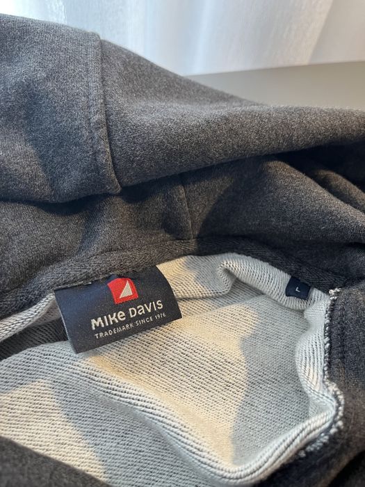 Sweatshirt Mike Davis