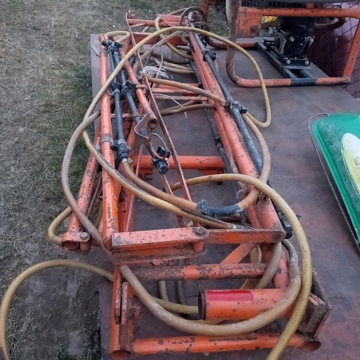 Belka polowa do Opryskiwacza 12m herbicydów
