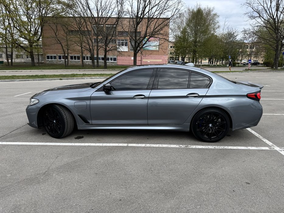 Пролам BMW 5 g30