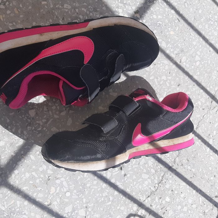 Buty Nike 36 czarne
