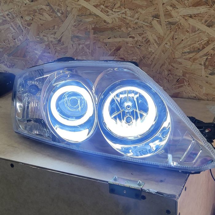 Naprawa , regeneracja , przeróbka , spawanie lamp