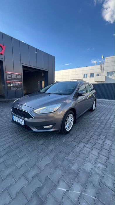 Продам ford focus 2015 без вкладень