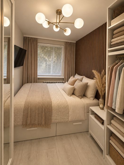 Mieszkanie 3 pokoje | Centrum Nowogardu | Plac Wolności | Balkon | Widok na jezioro | Gotowe do zamieszkania