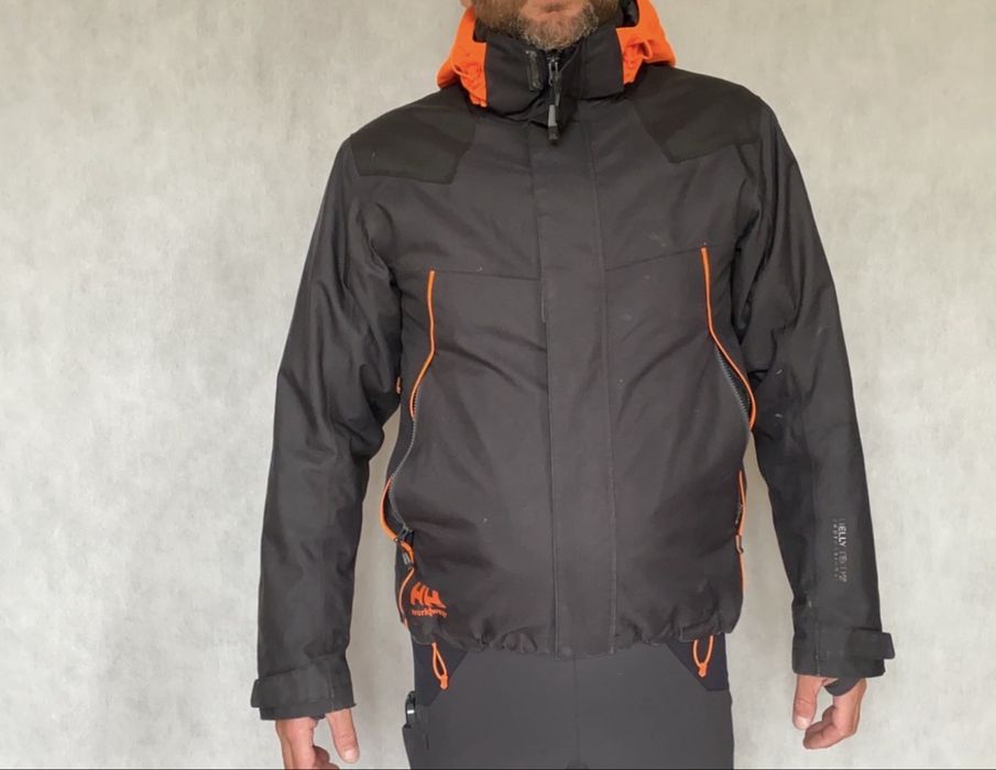 Męska kurtka zimowa Helly Hansen Chelsea evolution winter jacket M
