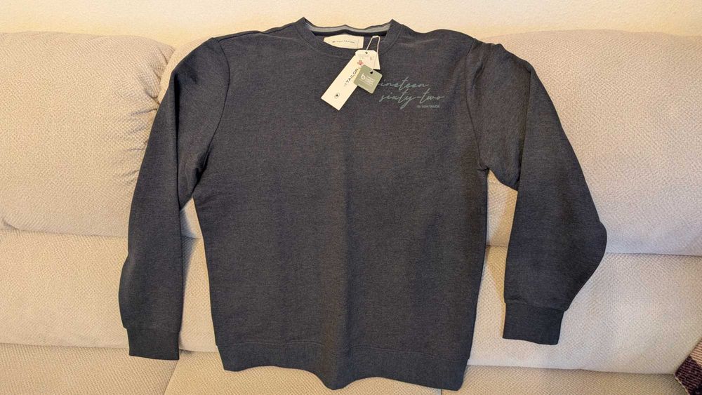 Світшот Tom Tailor