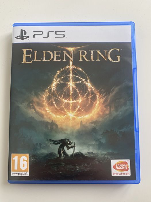 Gra Elden Ring-Ps5