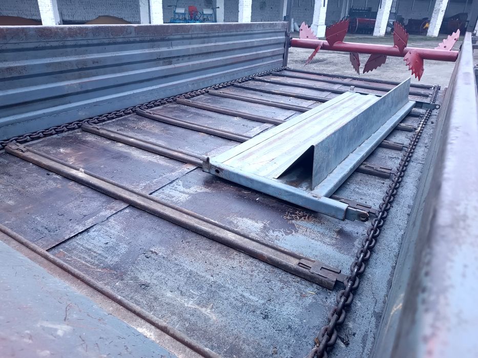 Гноєрозкидач,розкидач, прицеп на 2.5-3.5т.