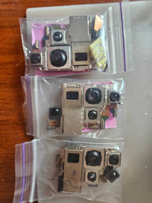 Samsung s21/22/ ultra модуль камер