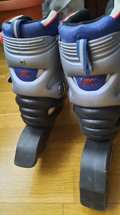 Ролики розсувні Kepai