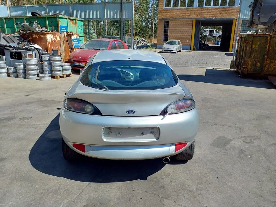 Para peças FORD Puma (EC_)