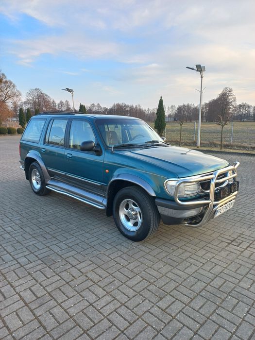 Ford Explorer 4x4
