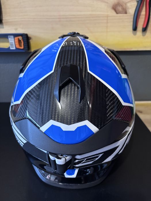 Capacete Touratech Aventuro Enduro X XL