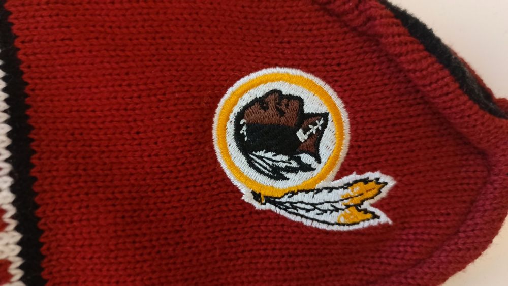 Шапка NFL Redskin