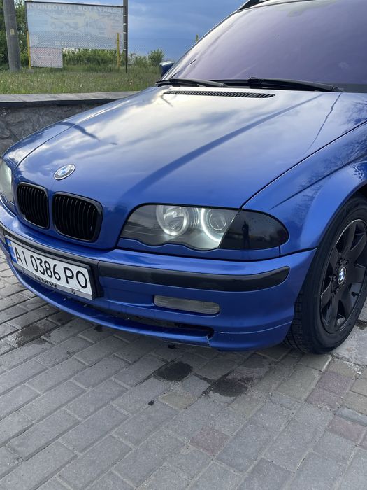 Продам бмв 46 320 дизель