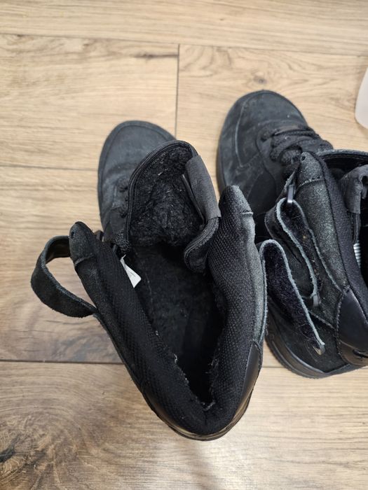 Nike Air Force з флісом