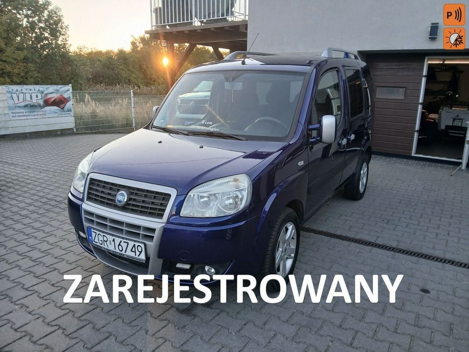 Fiat Doblo