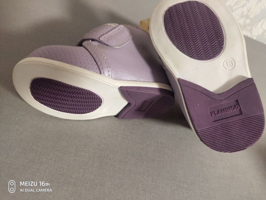 Ботиночки на девочку