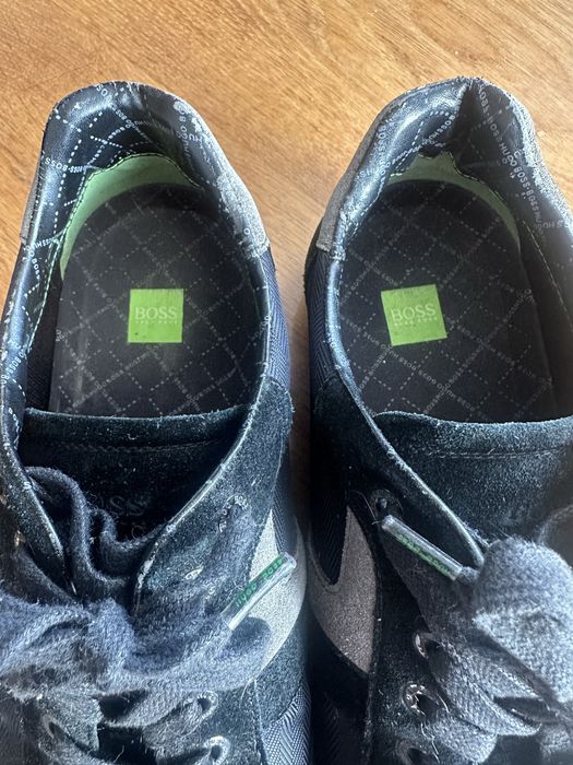 Чоловічі кеди Hugo Boss