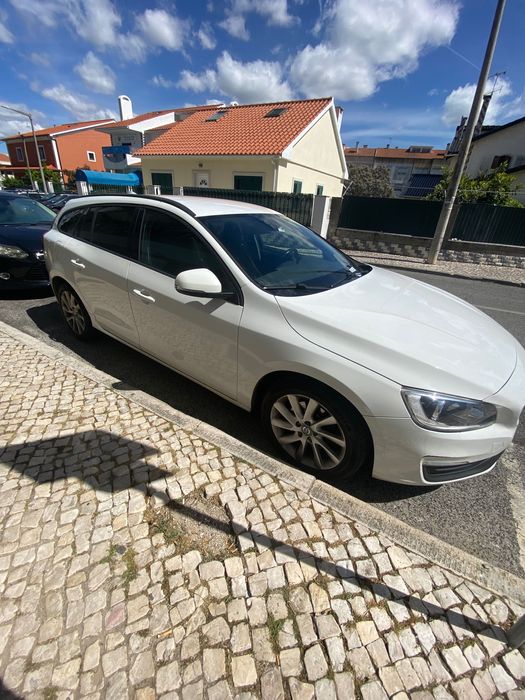 Vende-se Volvo V60
