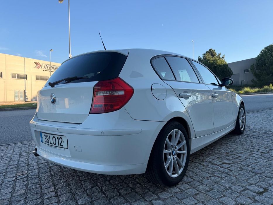 Bmw 118 D 2008 143 CV