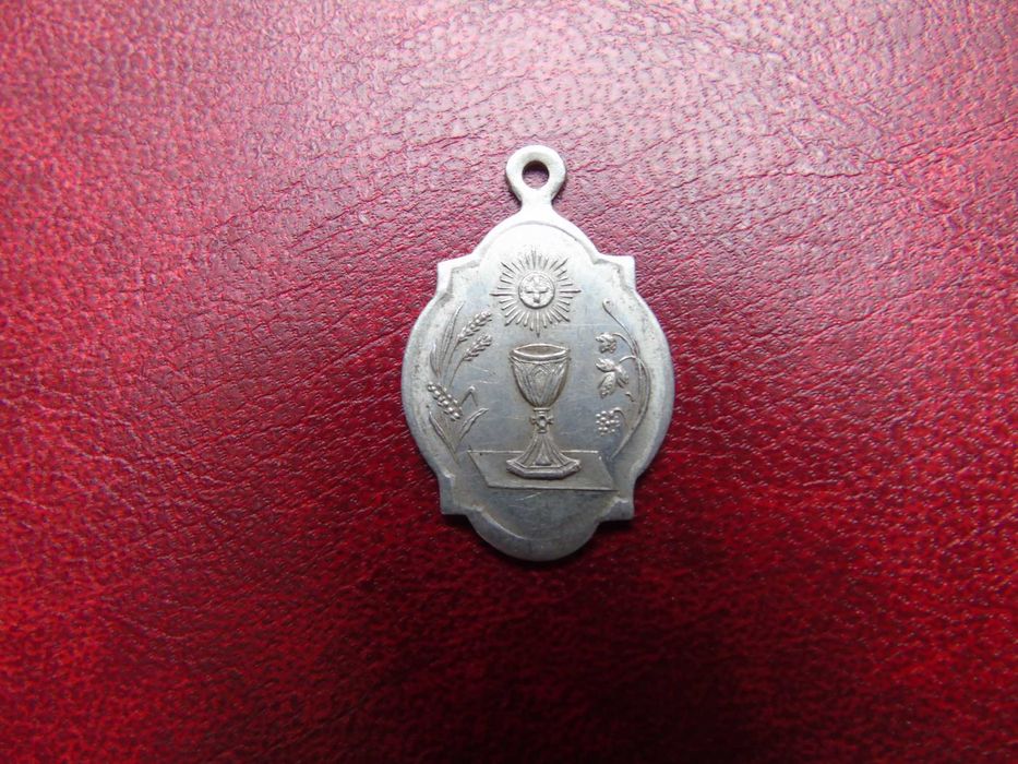 Medalik Kongres Eucharystyczny Siedlce  1929 rok