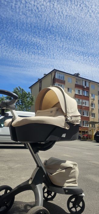 Коляска 2 в 1 Stokke