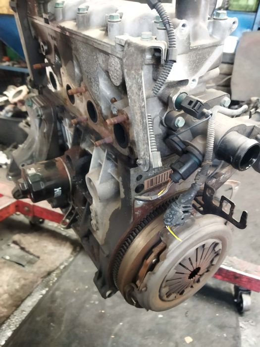 Silnik Volkswagen Lupo ANV Seat Arosa I 1.0 MPi