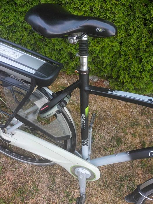 Rower Gazelle Chamonix Plus