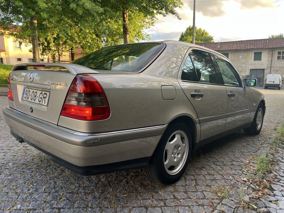 Mercedes classe c250 turbo diesel