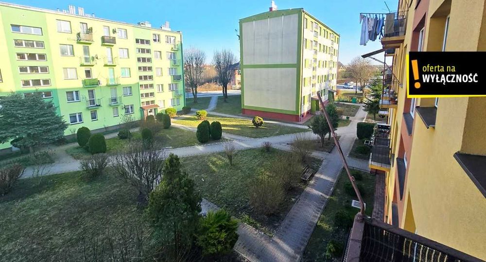 Mieszkanie 67 m2 na ul. Langiewicza w Staszowie