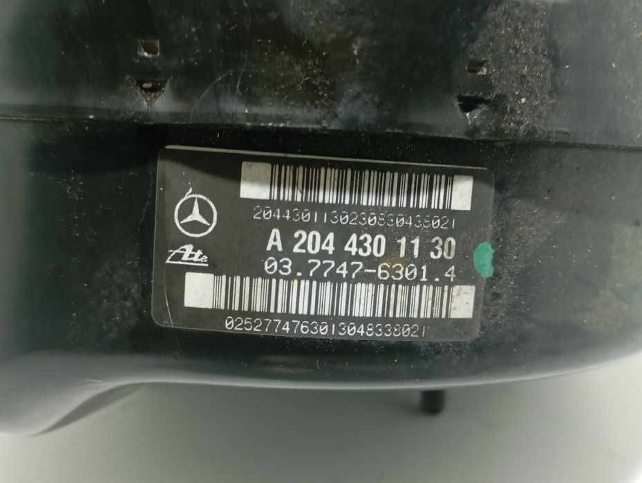 Servofreio MERCEDES-BENZ Classe C (W204)