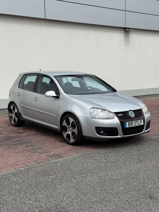 Volkswagen golf gti 2.0 dsg
